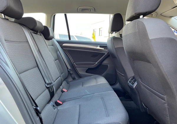 Volkswagen Golf cena 46500 przebieg: 170000, rok produkcji 2020 z Wrocław małe 781